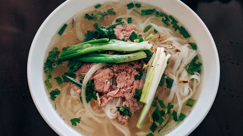 Resepi Laksa Penang Ringkas