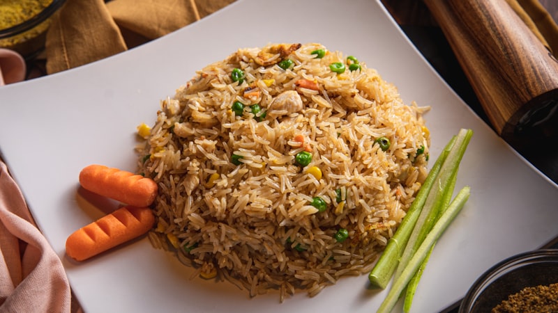 Resepi Nasi Ayam Mudah di Rumah