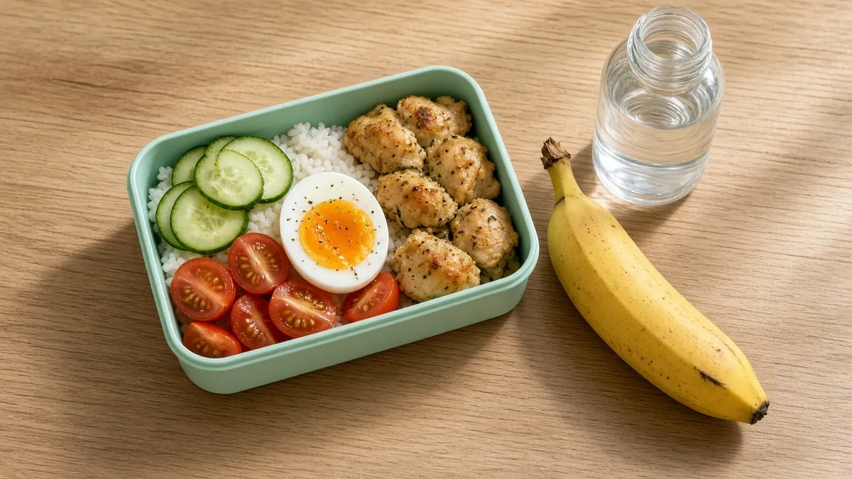 Resepi Bekal Mudah untuk Kanak-kanak Sekolah